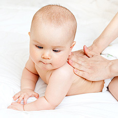Osteopathie bei Kindern