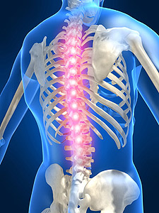 strukturelle parietale Osteopathie